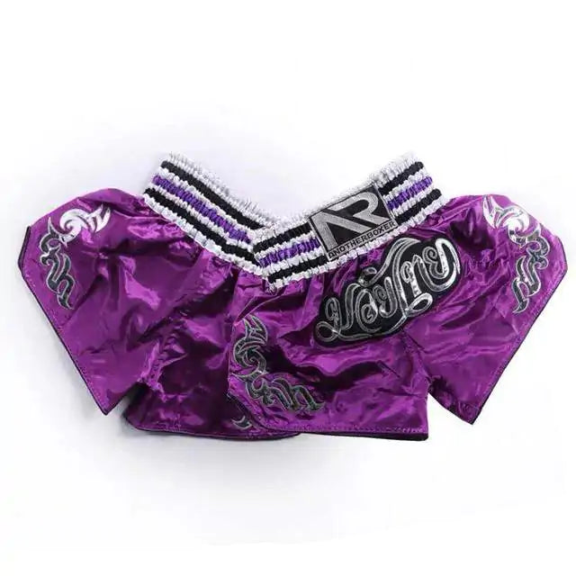 Muay Thai - Boxing Shorts