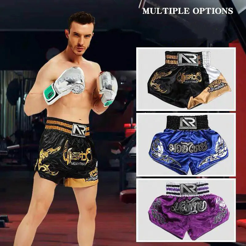 Muay Thai - Boxing Shorts